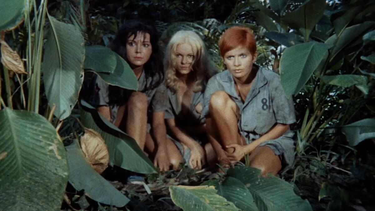 Эротические фильмы ретро