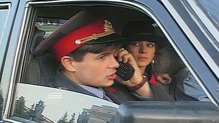 Менты 1 - Полиция нравов — полнометражный порно фильм