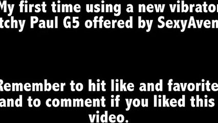 Мастурбация точки G и оргазм