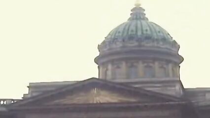 Русский порно фильм: Сексуальный Петербург