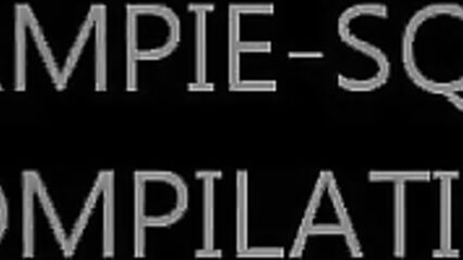 Сборник порно: Искусственная сперма под большим напором