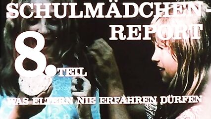Доклад о школьницах 8: Что родители не должны знать (эротический фильм с переводом)