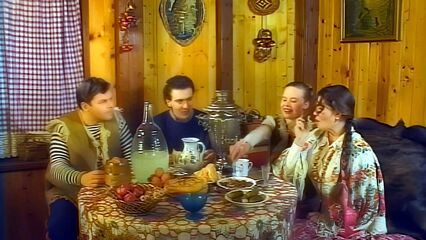 Секс по-русски | Sex In The Russian Way (Upscaled) 1080p