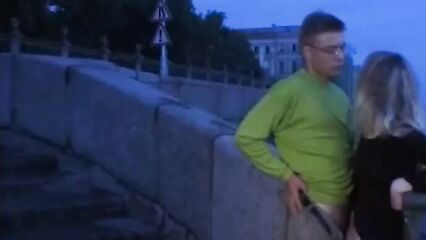 Русское порно: Экстаз белых ночей (Маньяк Рокки, СПб Компания)