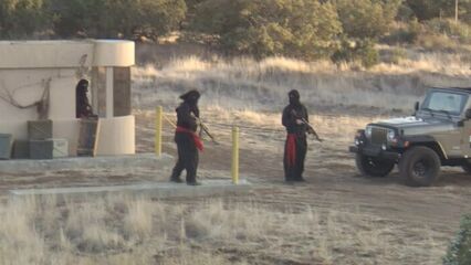 Операция: Сторми в пустыне - порно фильм с русским переводом