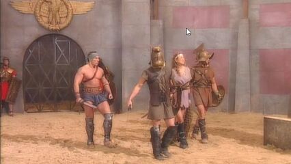 Гладиатор 2: Город страсти | Private Gold 55: Gladiator 2 - In the City of Lust