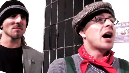 Призрак Соблазнитель 1 — порнофильм с русским переводом