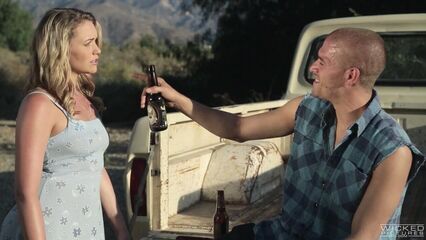 Дочери проповедника — порно фильм с русским переводом