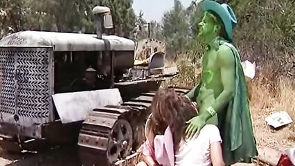 Женщины в черном | Women in Black (xxx порно фильм пародия с русским переводом)