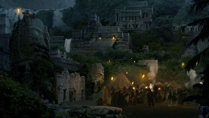 Пираты 2: Месть Стагнетти | Pirates II: Stagnettis Revenge (порнофильм с русским переводом)