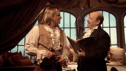 Пираты 2: Месть Стагнетти | Pirates II: Stagnettis Revenge (порнофильм с русским переводом)