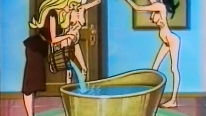 Золушка - эротический мультфильм, сказка для взрослых на русском языке