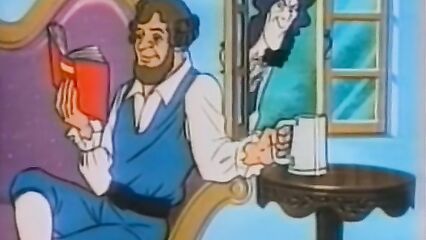 Золушка - эротический мультфильм, сказка для взрослых на русском языке