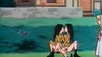 Золушка - эротический мультфильм, сказка для взрослых на русском языке