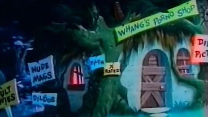 Золушка - эротический мультфильм, сказка для взрослых на русском языке