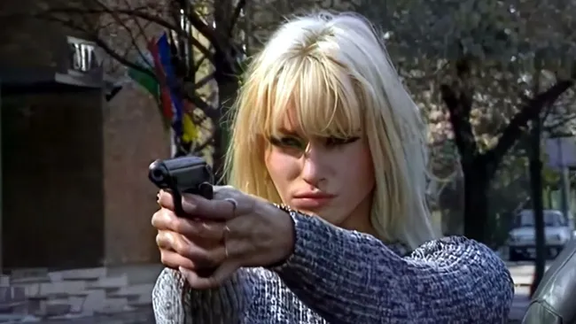 Бандиттер порно фильмі