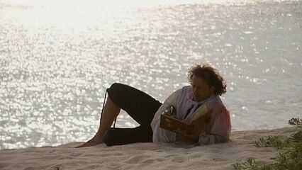 Приключения Робинзона Крузо на острове греха (с русским переводом)