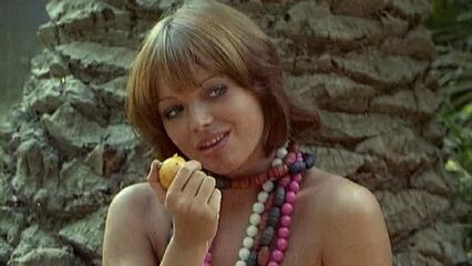 Робинзон и его дикие рабыни - немецкий эротический фильм