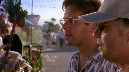 Поцелуй небеса | Kiss the Sky (1998) эротический фильм на русском