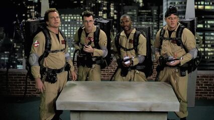 Это не охотники за привидениями ХХХ порно пародия