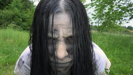 Девушка из колодца | The girl from the well (порно ужасы)