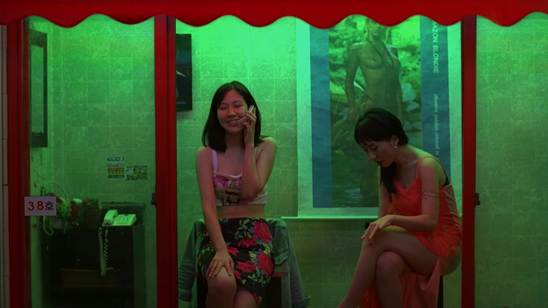 Корейские фильмы для взрослых