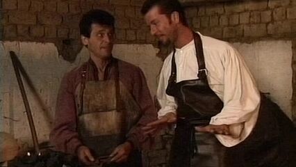 Дочери кузнеца | The Blacksmith's Daughters, с русским переводом