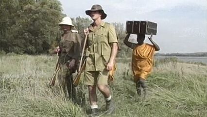 Королева слонов 1 (порно фильм с русским переводом)