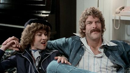 Мордашка | Baby Face (1977) ретро порнофильм с переводом