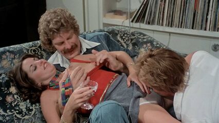 Мордашка | Baby Face (1977) ретро порнофильм с переводом