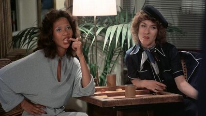 Мордашка | Baby Face (1977) ретро порнофильм с переводом