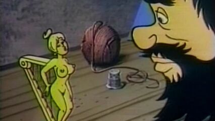 Порно мультики для взрослых, секс мультфильмы часть 3