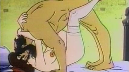 Порно мультики для взрослых, секс мультфильмы часть 3