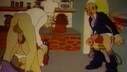 Порно мультики для взрослых, секс мультфильмы часть 3