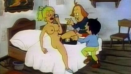 Порно мультики для взрослых, секс мультфильмы часть 3