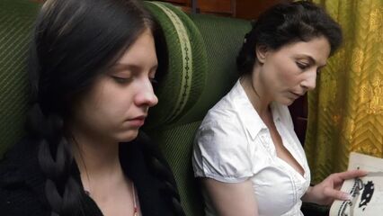 Чочара 1 - Побег из Рима, военный порнофильм с переводом