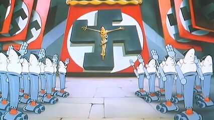 Большой взрыв | The Big Bang — эротический мультфильм