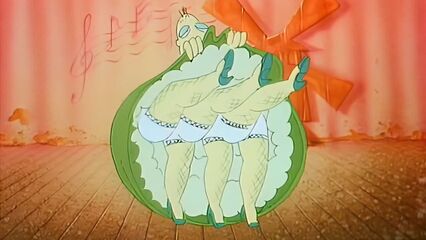 Большой взрыв | The Big Bang — эротический мультфильм