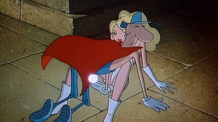 Большой взрыв | The Big Bang — эротический мультфильм