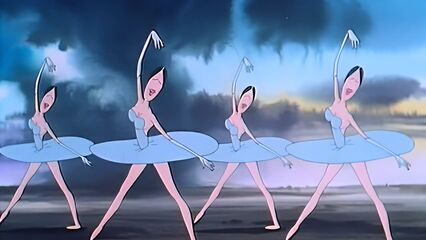 Большой взрыв | The Big Bang — эротический мультфильм