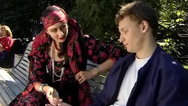 Ольганың жеке порносы