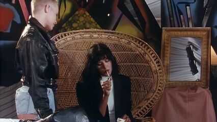 Последняя Вспышка | Ultima Vamp (1996) с русским переводом