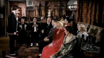 Жозефина Мутценбахер — Венская шлюха (1991) эротика