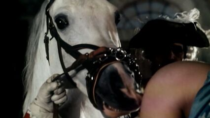 Екатерина, обнажённая царица (Katharina und ihre wilden Hengste)