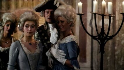 Екатерина, обнажённая царица (Katharina und ihre wilden Hengste)