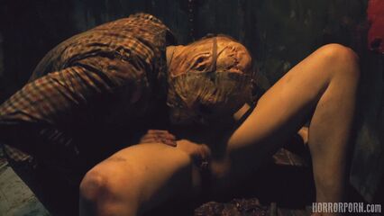 Порно ужасы: Мясник | Horror Porn 35: The butcher (2018)