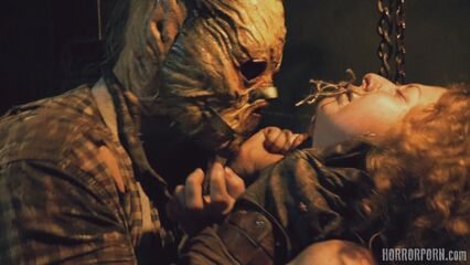 Порно ужасы: Мясник | Horror Porn 35: The butcher (2018)