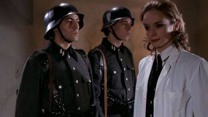 Зверь в горячке | La Bestia in Calore (1977) эрофильм