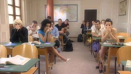 Месть студентки (2005) порнофильм с русским переводом