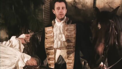 Пираты | Conquest (1996) порнофильм с русским переводом